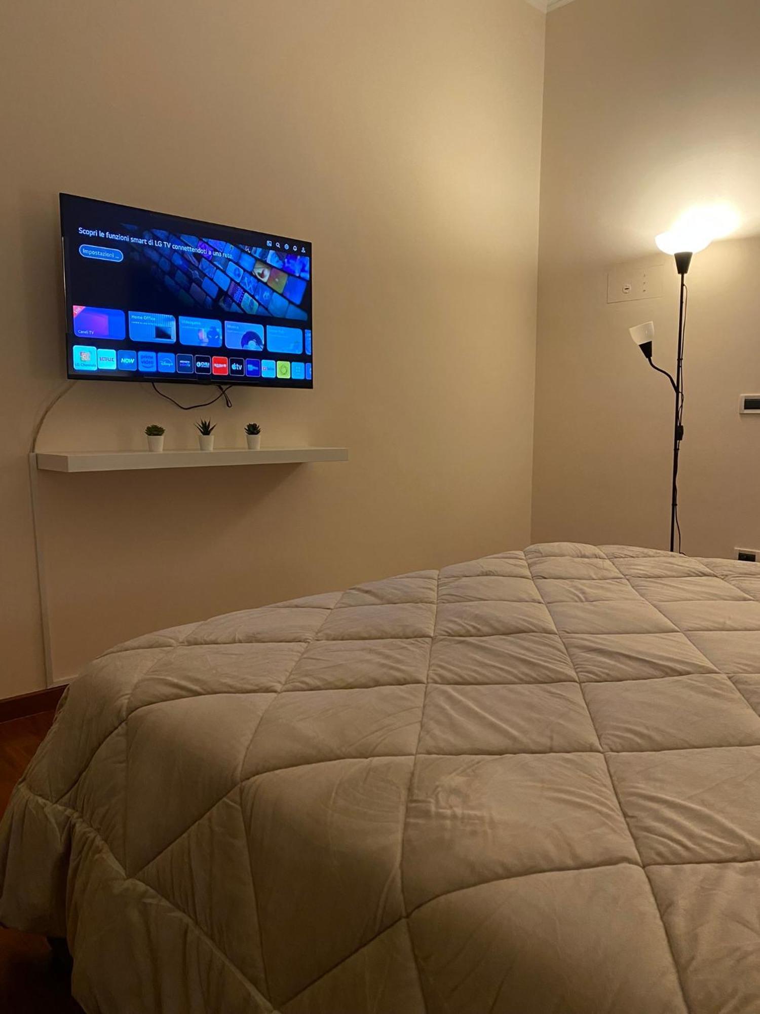 Vecchia Trastevere Bed And Breakfast Rom Exterior foto