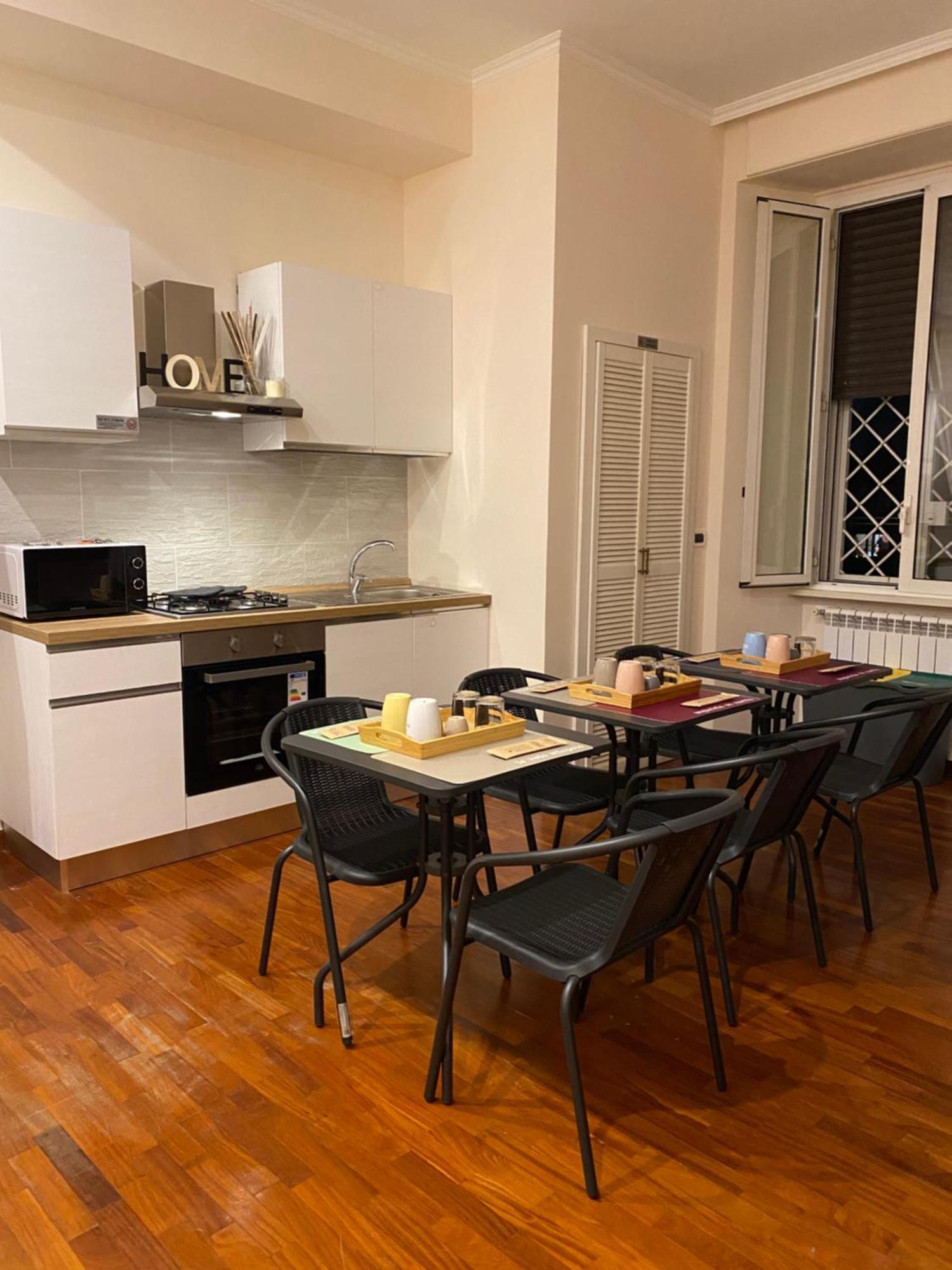 Vecchia Trastevere Bed And Breakfast Rom Exterior foto