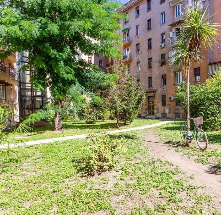 Vecchia Trastevere Bed And Breakfast Rom Exterior foto