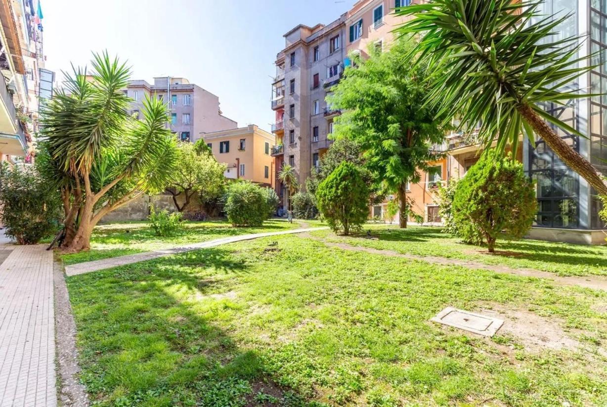Vecchia Trastevere Bed And Breakfast Rom Exterior foto