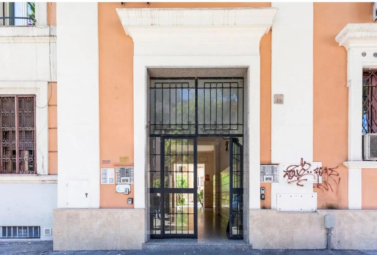 Vecchia Trastevere Bed And Breakfast Rom Exterior foto
