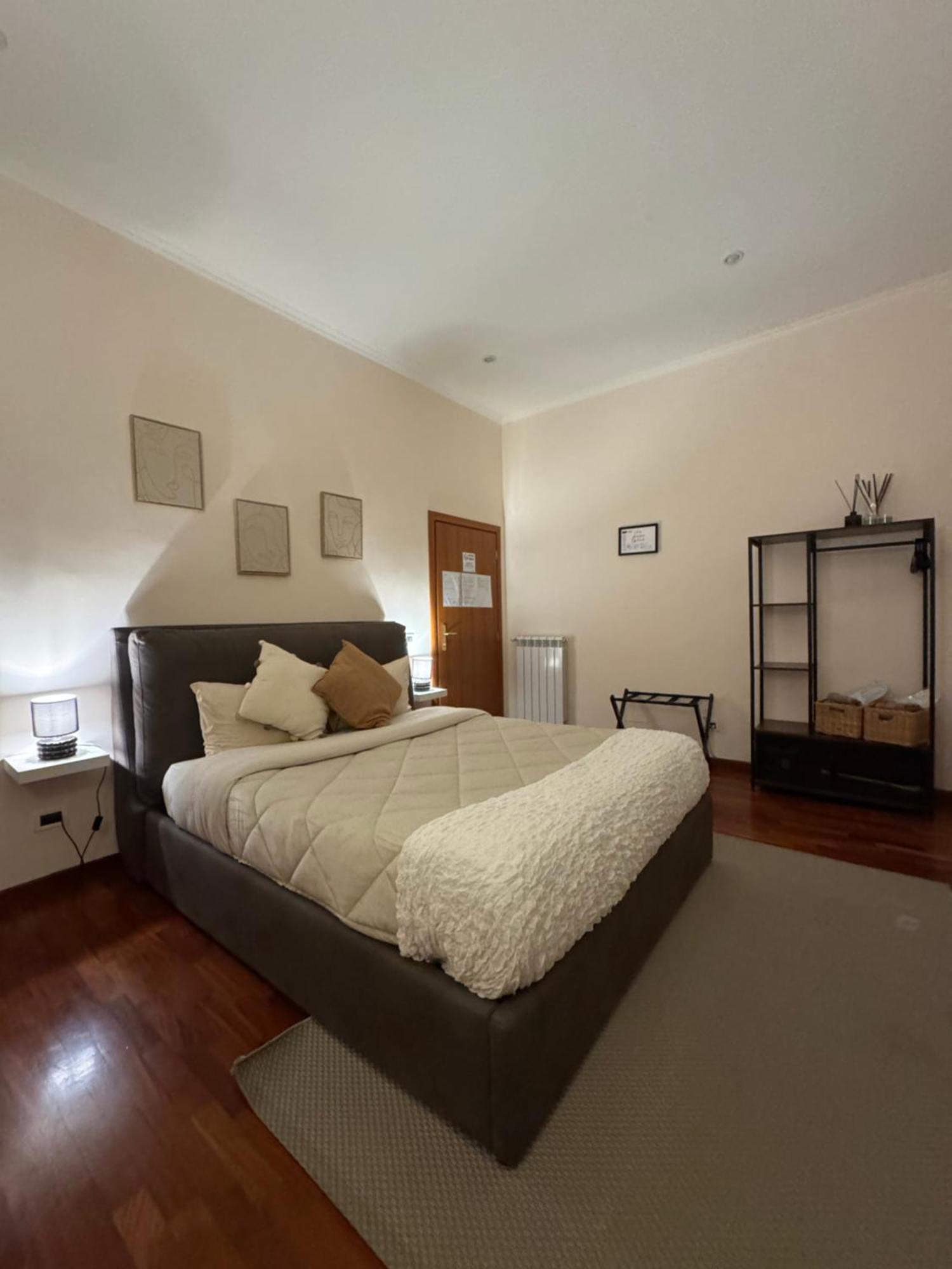 Vecchia Trastevere Bed And Breakfast Rom Exterior foto
