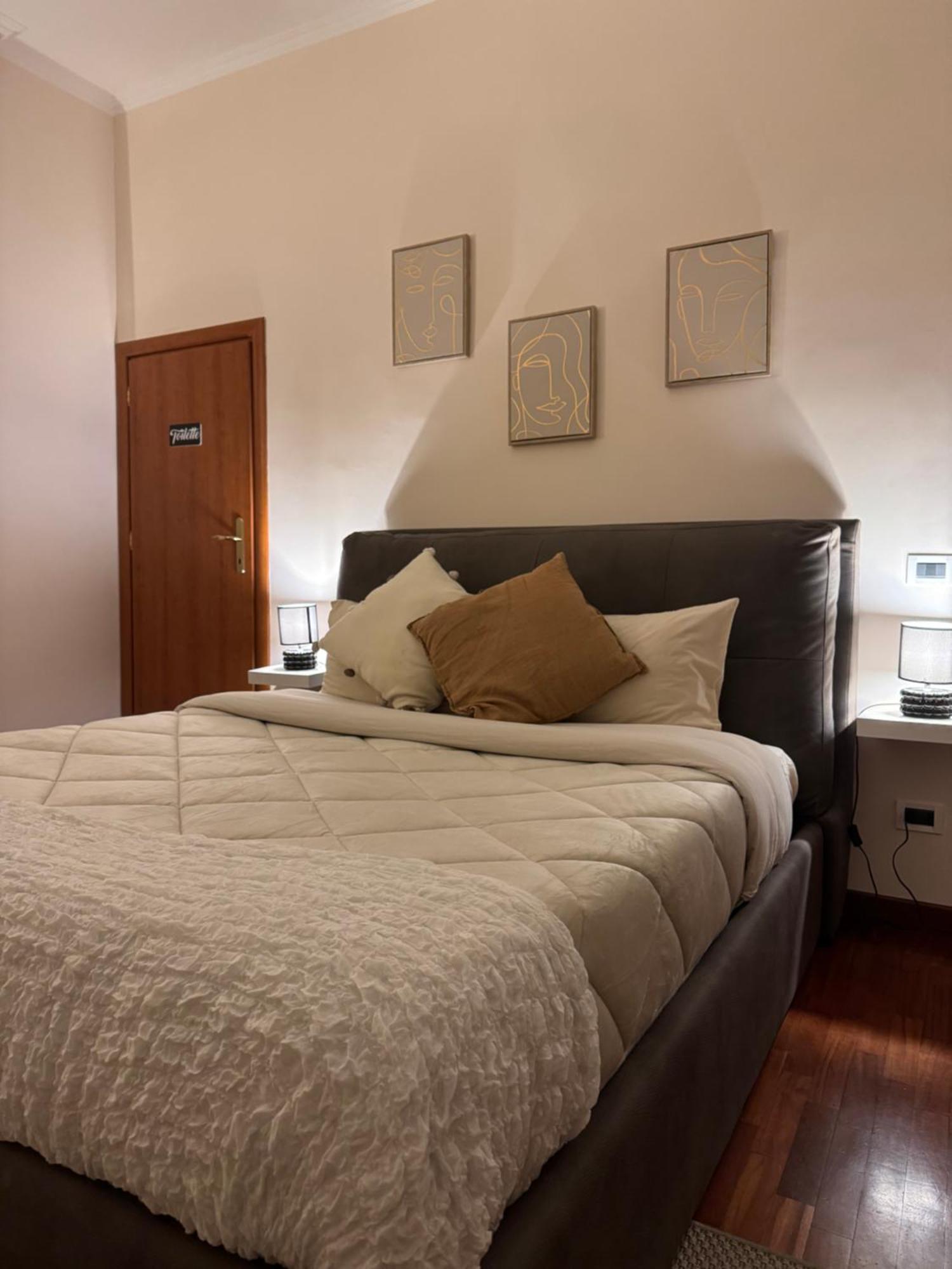 Vecchia Trastevere Bed And Breakfast Rom Exterior foto