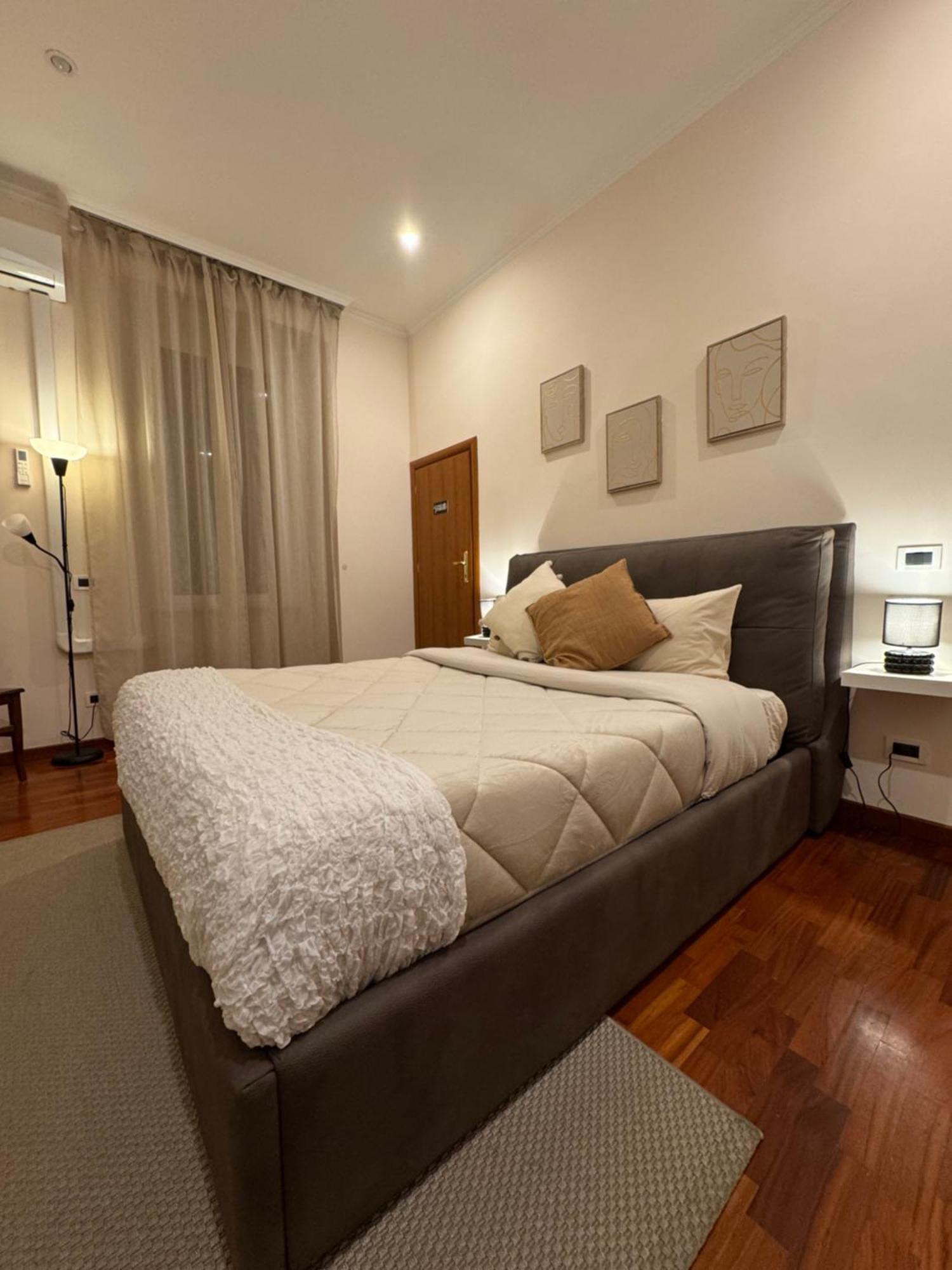 Vecchia Trastevere Bed And Breakfast Rom Exterior foto