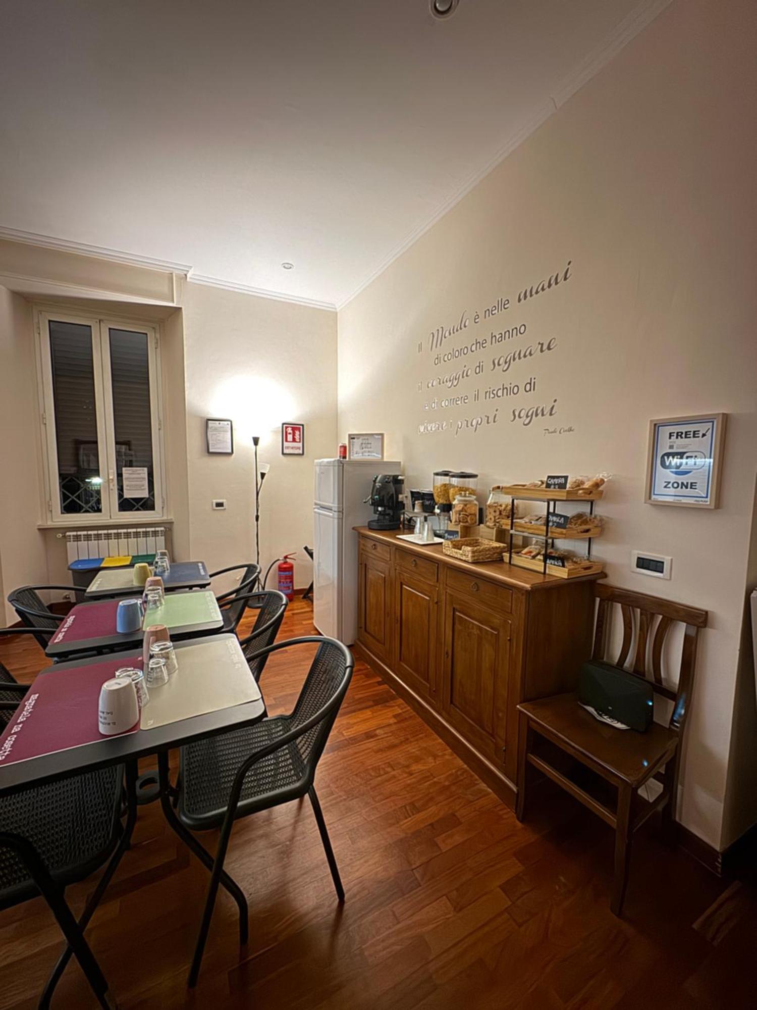 Vecchia Trastevere Bed And Breakfast Rom Exterior foto